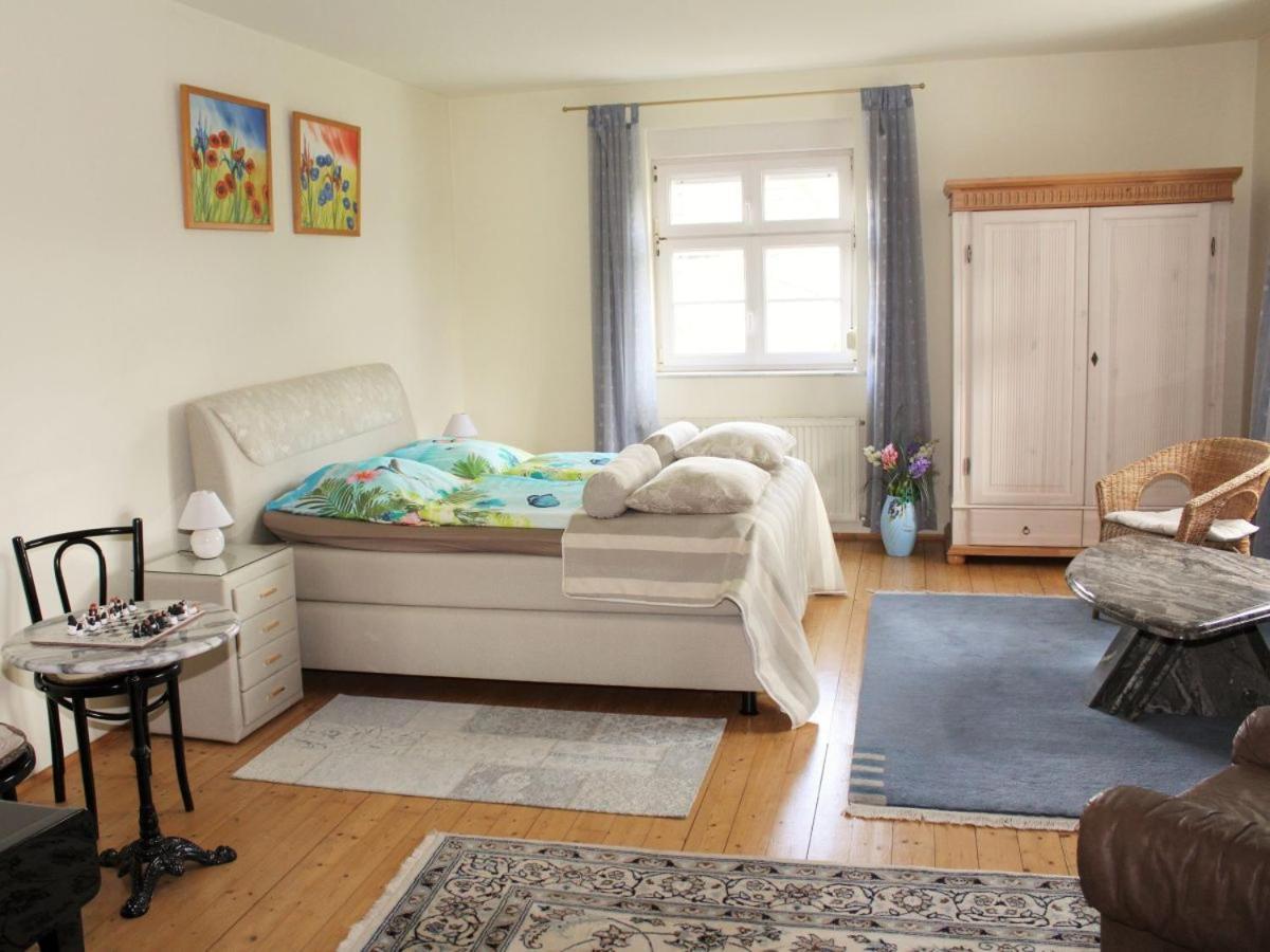 Villa Seenland Bohlen  Екстер'єр фото