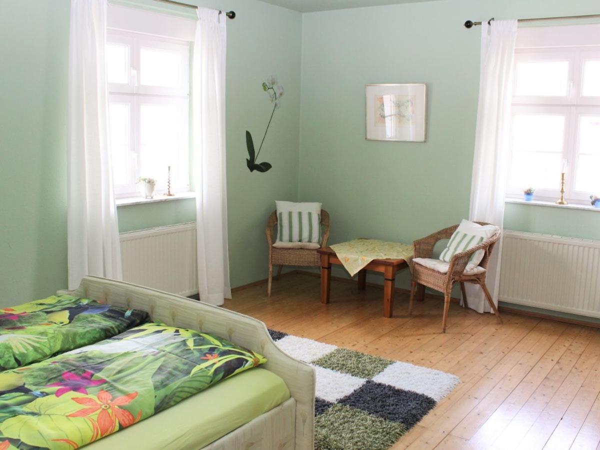 Villa Seenland Bohlen  Екстер'єр фото